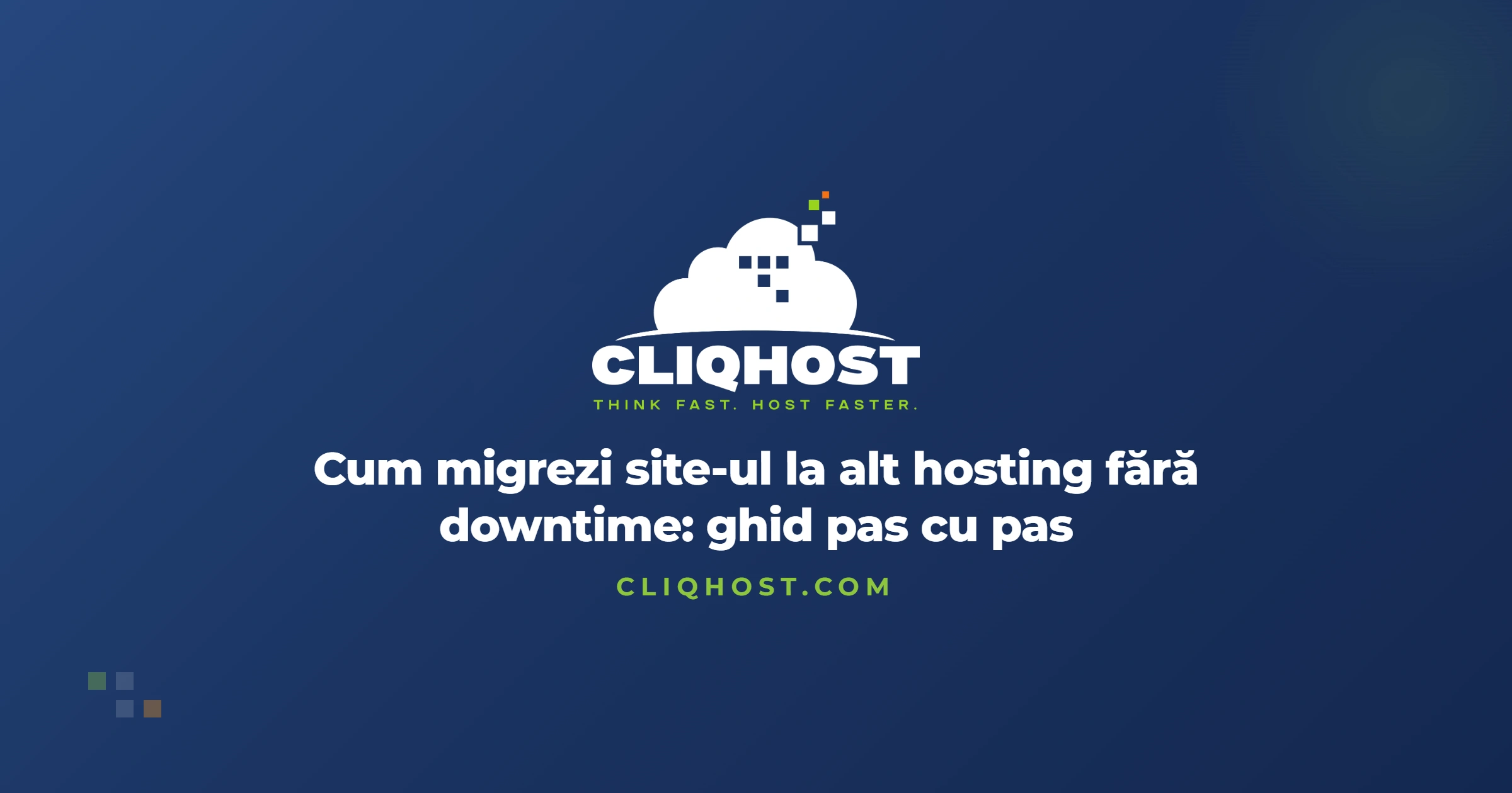 How to Migrate Your Website to a New Host with Zero Downtime: Step-by-Step Guide